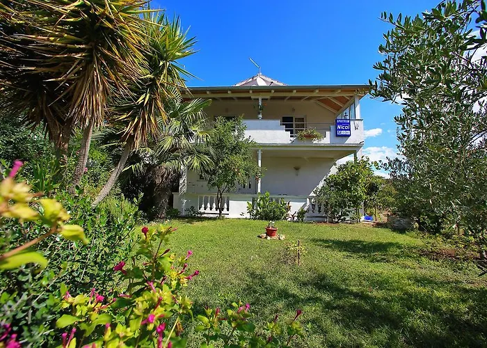 Nicol ゲストハウス